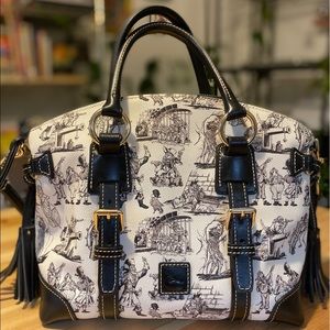 Dooney Bourke Pirates of The Caribbean Satchel